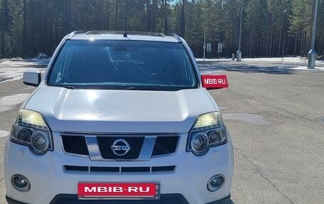 Nissan X-Trail, 2012 год, 1 420 000 рублей, 3 фотография