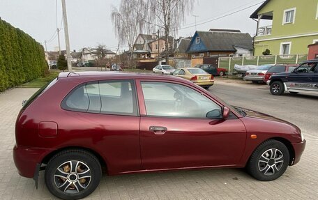 Mitsubishi Colt VI рестайлинг, 1996 год, 150 000 рублей, 4 фотография