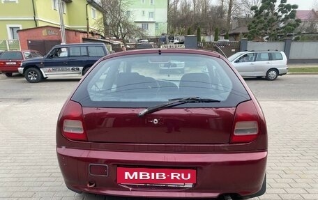 Mitsubishi Colt VI рестайлинг, 1996 год, 150 000 рублей, 3 фотография