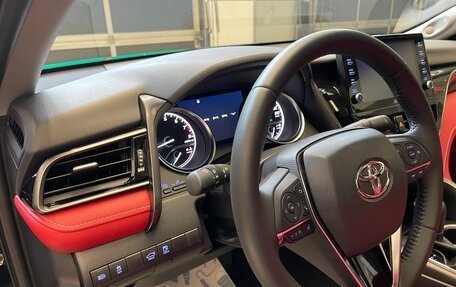 Toyota Camry, 2022 год, 4 650 000 рублей, 14 фотография