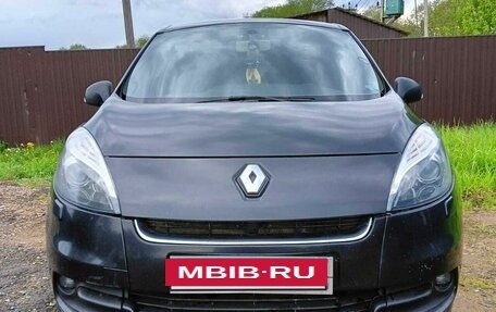 Renault Scenic III, 2012 год, 1 200 000 рублей, 2 фотография