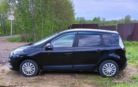 Renault Scenic III, 2012 год, 1 200 000 рублей, 6 фотография