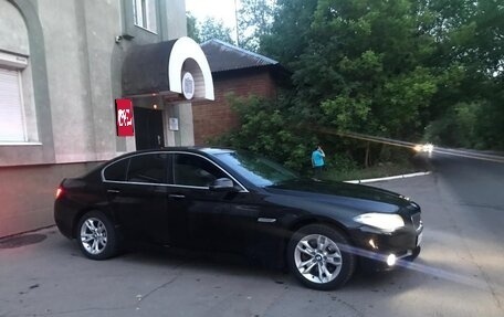 BMW 5 серия, 2013 год, 1 830 000 рублей, 1 фотография