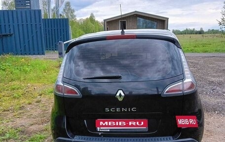 Renault Scenic III, 2012 год, 1 200 000 рублей, 5 фотография