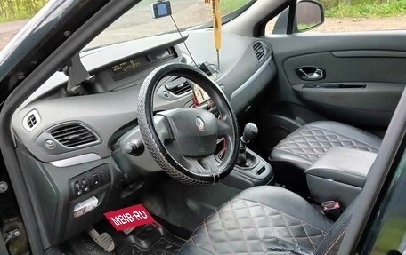 Renault Scenic III, 2012 год, 1 200 000 рублей, 8 фотография