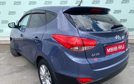 Hyundai ix35 I рестайлинг, 2013 год, 1 370 000 рублей, 6 фотография