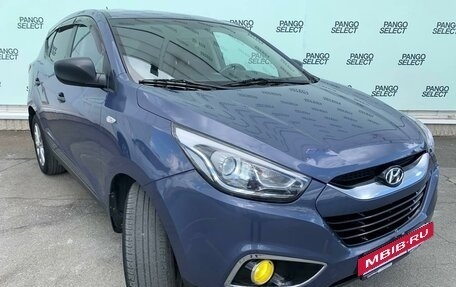 Hyundai ix35 I рестайлинг, 2013 год, 1 370 000 рублей, 3 фотография