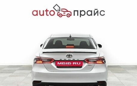 Toyota Camry, 2021 год, 3 599 000 рублей, 6 фотография
