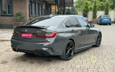 BMW 3 серия, 2019 год, 3 950 000 рублей, 3 фотография