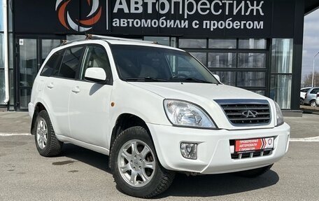 Chery Tiggo (T11), 2012 год, 570 000 рублей, 2 фотография