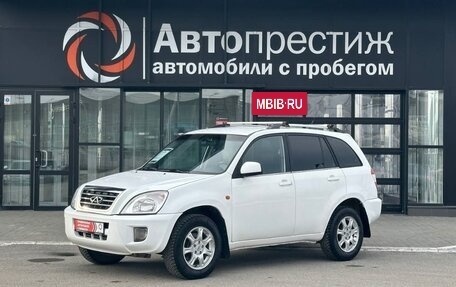 Chery Tiggo (T11), 2012 год, 570 000 рублей, 7 фотография