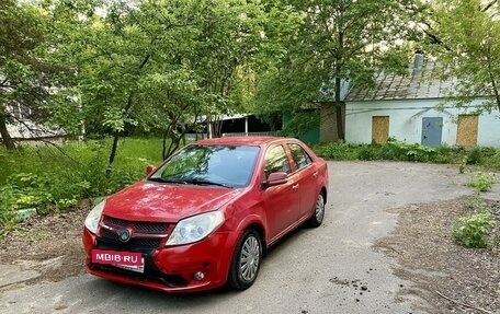 Geely MK I рестайлинг, 2008 год, 98 000 рублей, 2 фотография