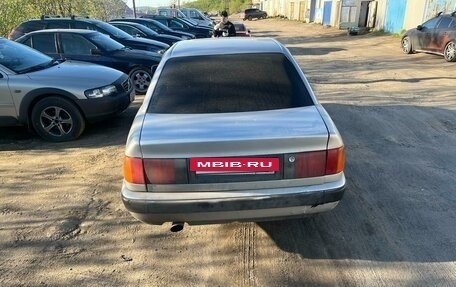 Audi 100, 1991 год, 200 000 рублей, 3 фотография