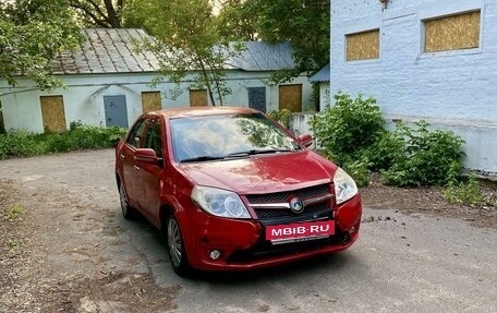 Geely MK I рестайлинг, 2008 год, 98 000 рублей, 4 фотография