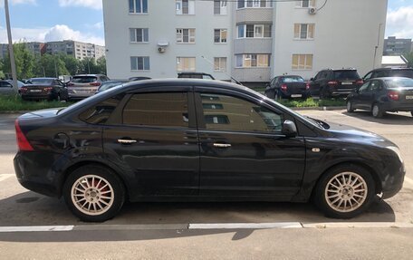 Ford Focus II рестайлинг, 2006 год, 360 000 рублей, 2 фотография