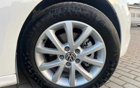 Volkswagen Jetta VI, 2012 год, 1 350 000 рублей, 9 фотография