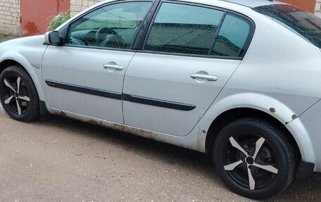 Renault Megane II, 2004 год, 370 000 рублей, 4 фотография