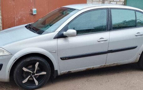 Renault Megane II, 2004 год, 370 000 рублей, 5 фотография