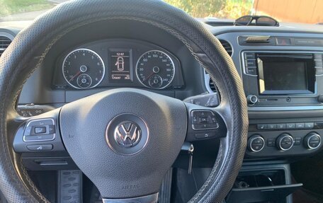Volkswagen Tiguan I, 2016 год, 1 946 000 рублей, 5 фотография