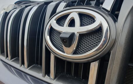 Toyota Land Cruiser Prado 150 рестайлинг 2, 2013 год, 3 640 000 рублей, 9 фотография