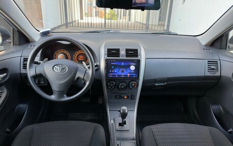 Toyota Corolla, 2008 год, 959 100 рублей, 9 фотография