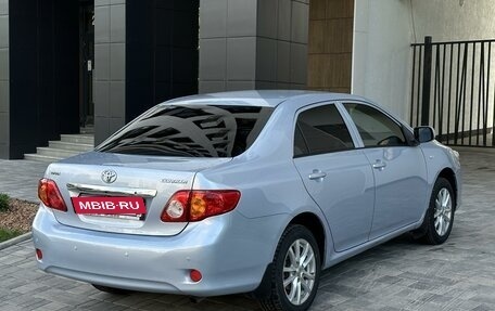 Toyota Corolla, 2008 год, 959 100 рублей, 6 фотография