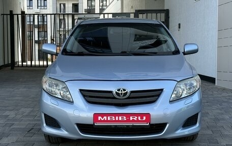 Toyota Corolla, 2008 год, 959 100 рублей, 2 фотография