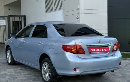 Toyota Corolla, 2008 год, 959 100 рублей, 4 фотография