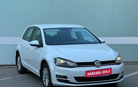 Volkswagen Golf VII, 2014 год, 1 497 000 рублей, 2 фотография