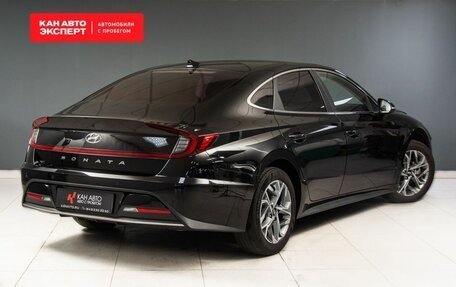 Hyundai Sonata VIII, 2019 год, 2 583 698 рублей, 3 фотография