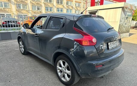 Nissan Juke II, 2011 год, 837 000 рублей, 4 фотография