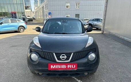 Nissan Juke II, 2011 год, 837 000 рублей, 2 фотография