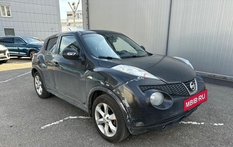 Nissan Juke II, 2011 год, 837 000 рублей, 3 фотография