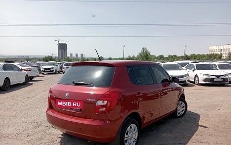 Skoda Fabia II, 2013 год, 998 000 рублей, 2 фотография