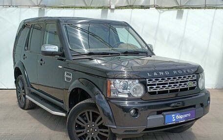 Land Rover Discovery IV, 2010 год, 1 850 000 рублей, 2 фотография