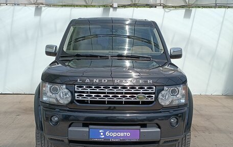 Land Rover Discovery IV, 2010 год, 1 850 000 рублей, 3 фотография