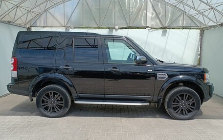 Land Rover Discovery IV, 2010 год, 1 850 000 рублей, 10 фотография