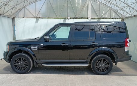 Land Rover Discovery IV, 2010 год, 1 850 000 рублей, 11 фотография