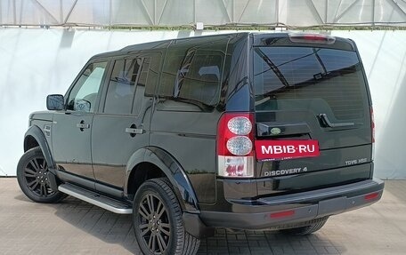 Land Rover Discovery IV, 2010 год, 1 850 000 рублей, 6 фотография