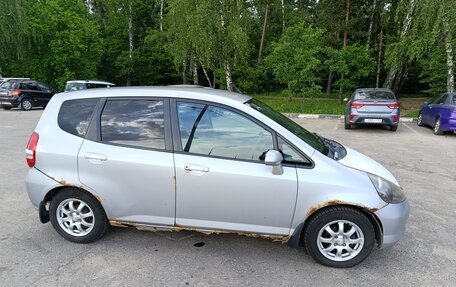 Honda Fit III, 2002 год, 350 000 рублей, 3 фотография