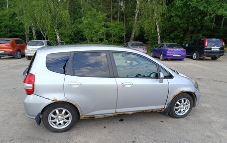 Honda Fit III, 2002 год, 350 000 рублей, 5 фотография