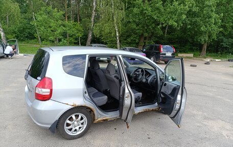 Honda Fit III, 2002 год, 350 000 рублей, 7 фотография