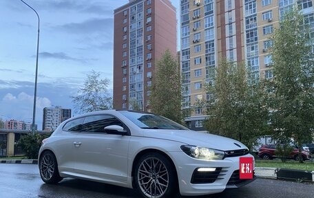 Volkswagen Scirocco III рестайлинг, 2010 год, 2 000 000 рублей, 6 фотография