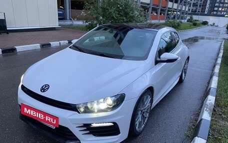 Volkswagen Scirocco III рестайлинг, 2010 год, 2 000 000 рублей, 7 фотография