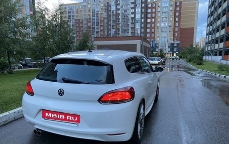 Volkswagen Scirocco III рестайлинг, 2010 год, 2 000 000 рублей, 20 фотография