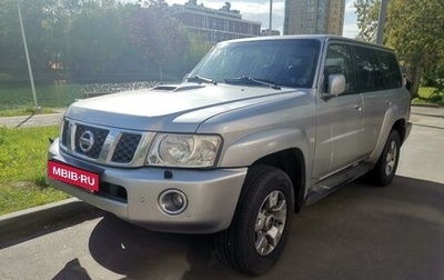 Nissan Patrol, 2006 год, 2 650 000 рублей, 1 фотография