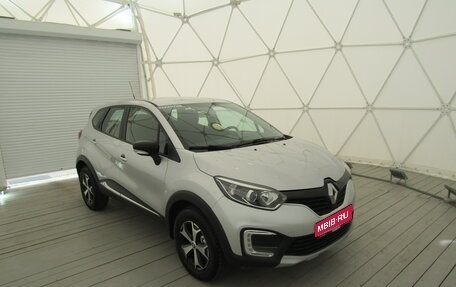 Renault Kaptur I рестайлинг, 2019 год, 1 750 000 рублей, 1 фотография