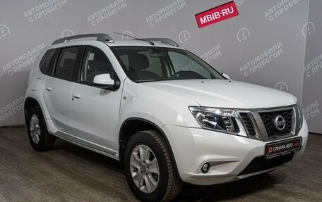 Nissan Terrano III, 2019 год, 1 766 000 рублей, 3 фотография