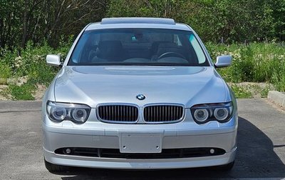 BMW 7 серия, 2004 год, 1 200 000 рублей, 1 фотография