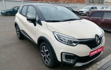 Renault Kaptur I рестайлинг, 2018 год, 1 650 000 рублей, 1 фотография